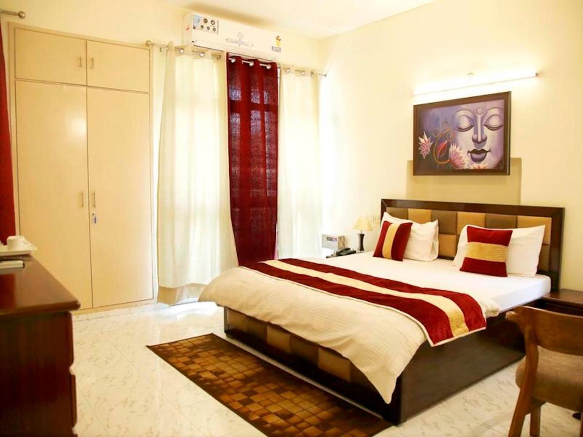 Maplewood Guest House, Neeti Bagh, New Delhiit Is A Boutiqu Guest House - Room 5 Εξωτερικό φωτογραφία