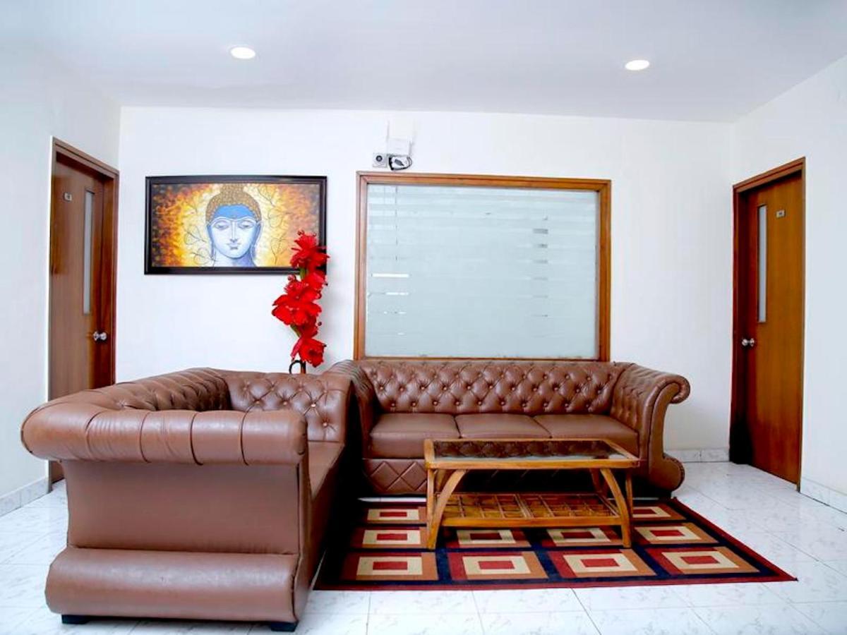 Maplewood Guest House, Neeti Bagh, New Delhiit Is A Boutiqu Guest House - Room 5 Εξωτερικό φωτογραφία