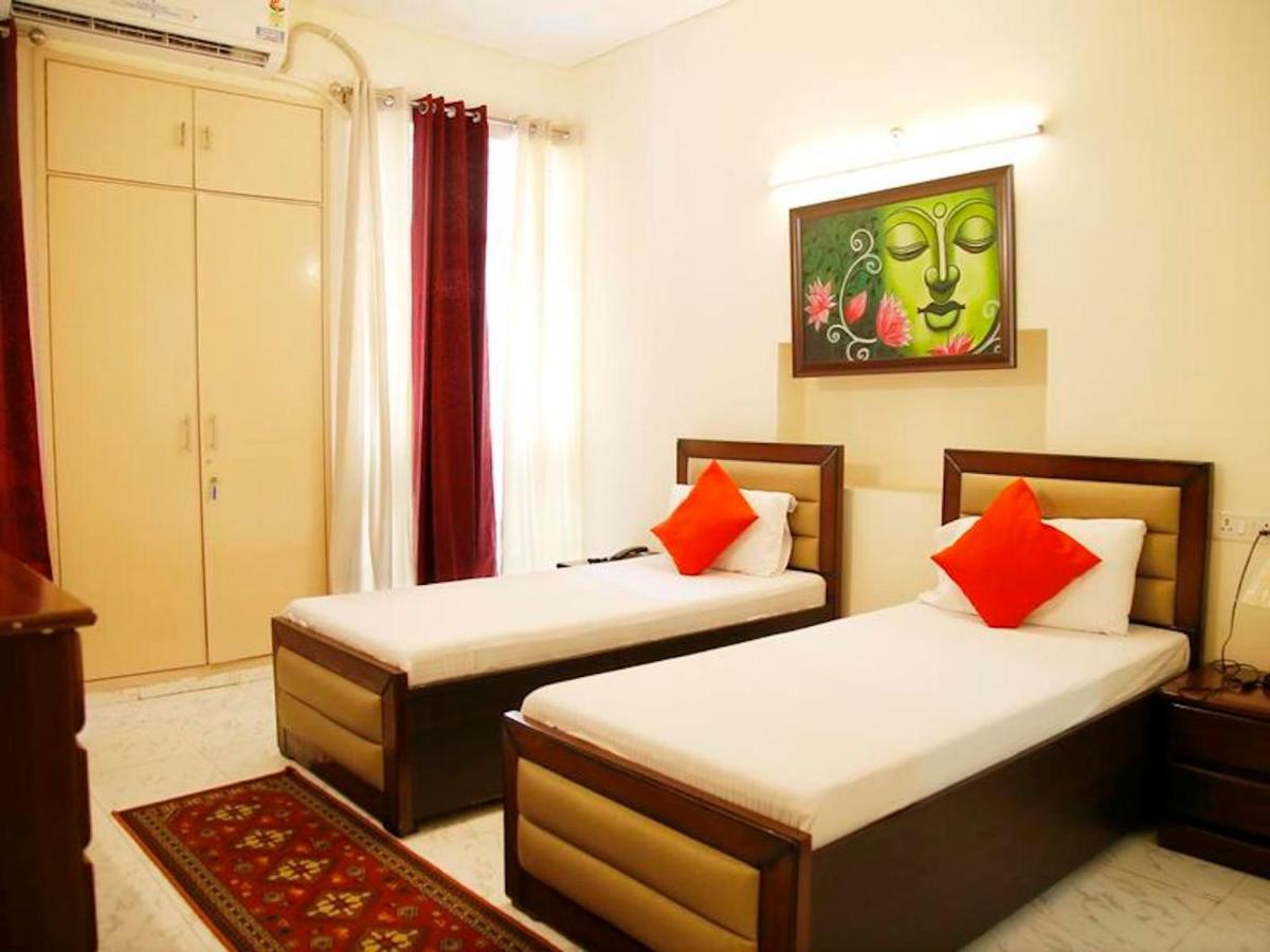 Maplewood Guest House, Neeti Bagh, New Delhiit Is A Boutiqu Guest House - Room 5 Εξωτερικό φωτογραφία