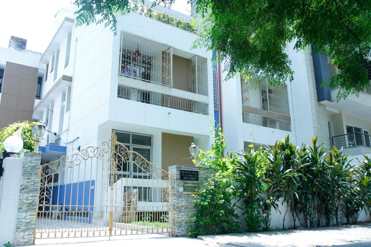 Maplewood Guest House, Neeti Bagh, New Delhiit Is A Boutiqu Guest House - Room 5 Εξωτερικό φωτογραφία