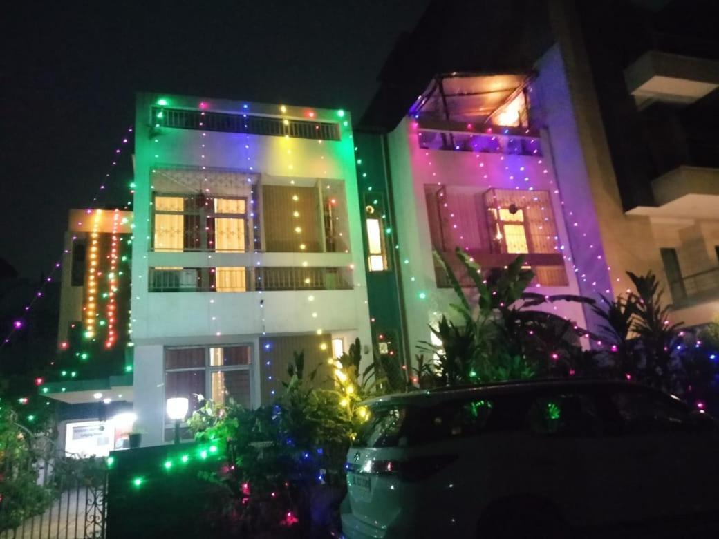 Maplewood Guest House, Neeti Bagh, New Delhiit Is A Boutiqu Guest House - Room 5 Εξωτερικό φωτογραφία