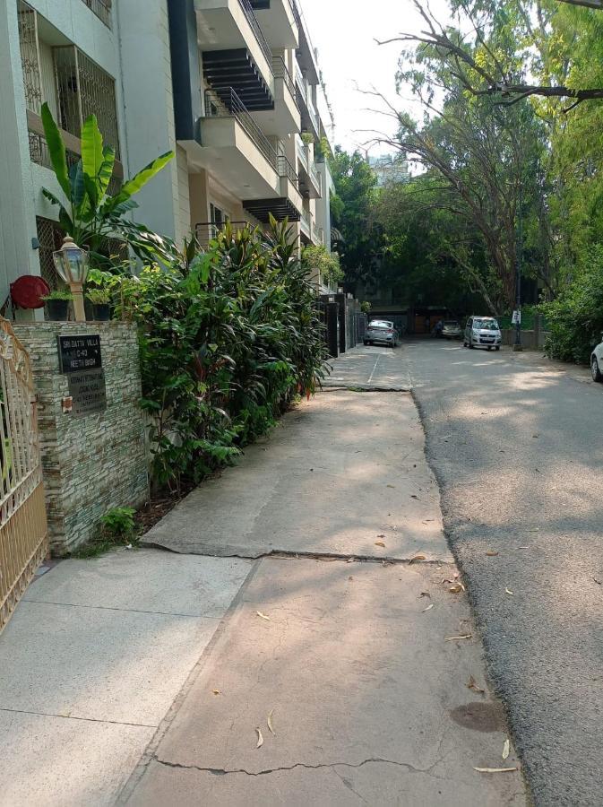 Maplewood Guest House, Neeti Bagh, New Delhiit Is A Boutiqu Guest House - Room 5 Εξωτερικό φωτογραφία