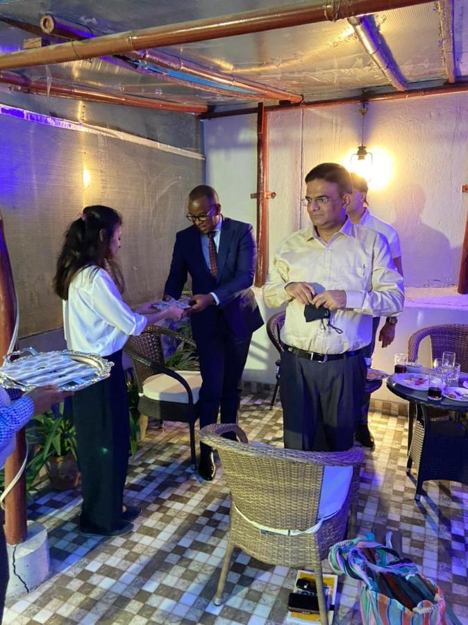 Maplewood Guest House, Neeti Bagh, New Delhiit Is A Boutiqu Guest House - Room 5 Εξωτερικό φωτογραφία