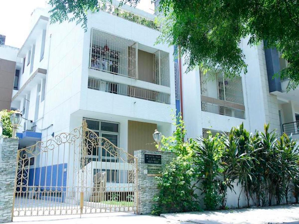 Maplewood Guest House, Neeti Bagh, New Delhiit Is A Boutiqu Guest House - Room 5 Εξωτερικό φωτογραφία