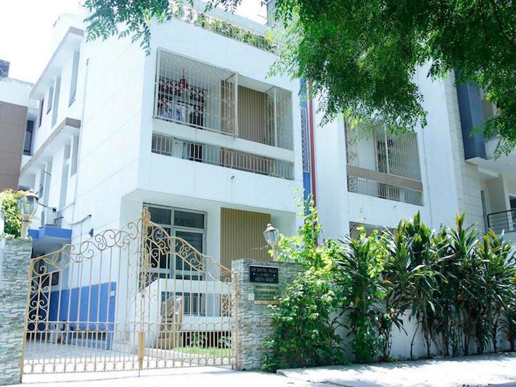 Maplewood Guest House, Neeti Bagh, New Delhiit Is A Boutiqu Guest House - Room 5 Εξωτερικό φωτογραφία