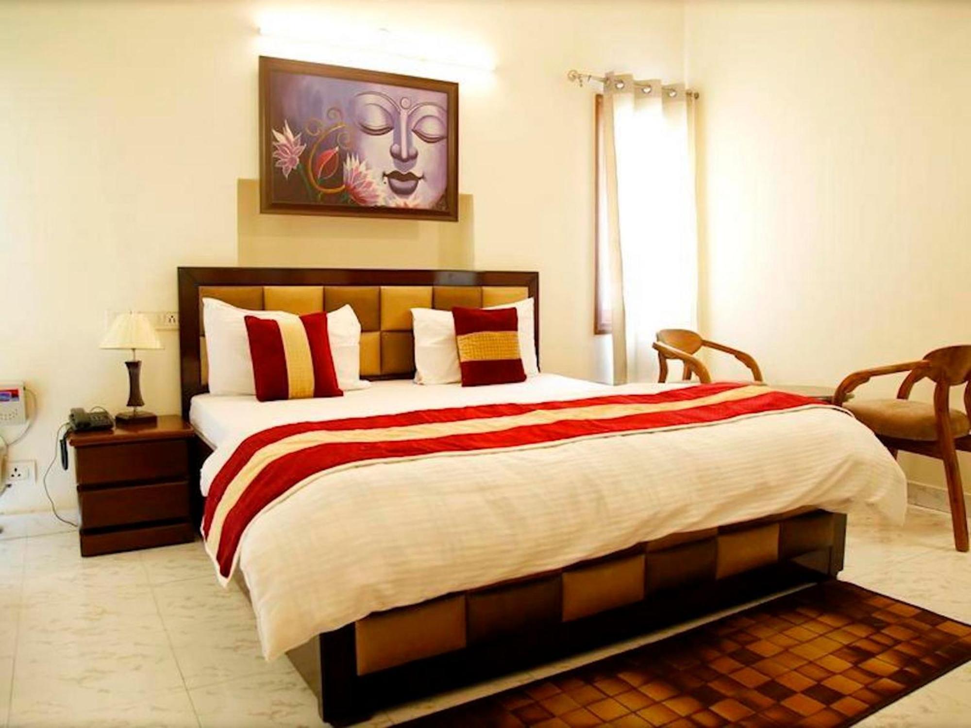 Maplewood Guest House, Neeti Bagh, New Delhiit Is A Boutiqu Guest House - Room 5 Εξωτερικό φωτογραφία