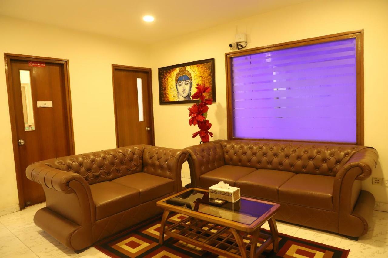 Maplewood Guest House, Neeti Bagh, New Delhiit Is A Boutiqu Guest House - Room 5 Εξωτερικό φωτογραφία