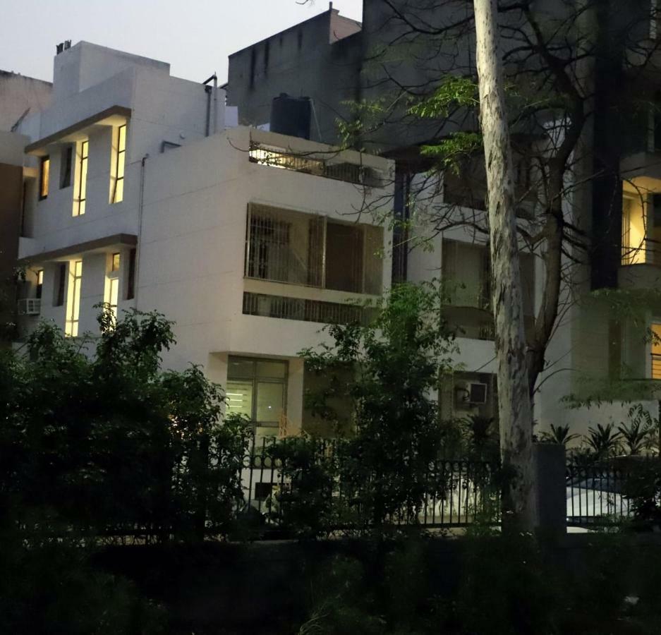 Maplewood Guest House, Neeti Bagh, New Delhiit Is A Boutiqu Guest House - Room 5 Εξωτερικό φωτογραφία