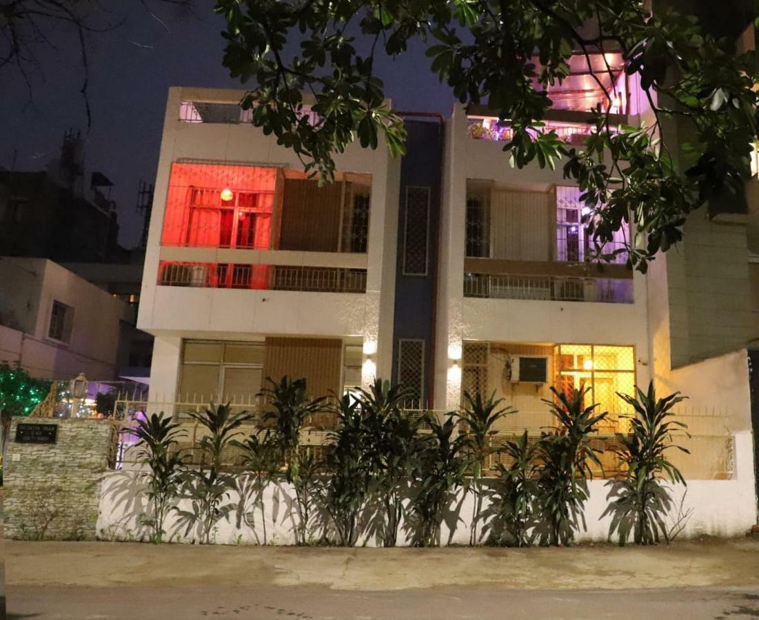 Maplewood Guest House, Neeti Bagh, New Delhiit Is A Boutiqu Guest House - Room 5 Εξωτερικό φωτογραφία
