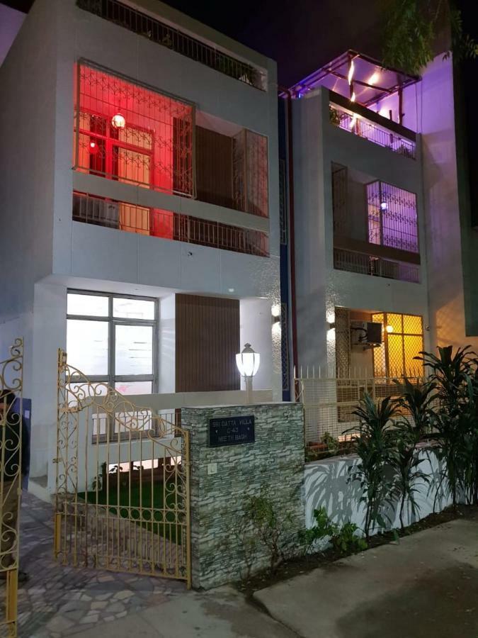 Maplewood Guest House, Neeti Bagh, New Delhiit Is A Boutiqu Guest House - Room 5 Εξωτερικό φωτογραφία