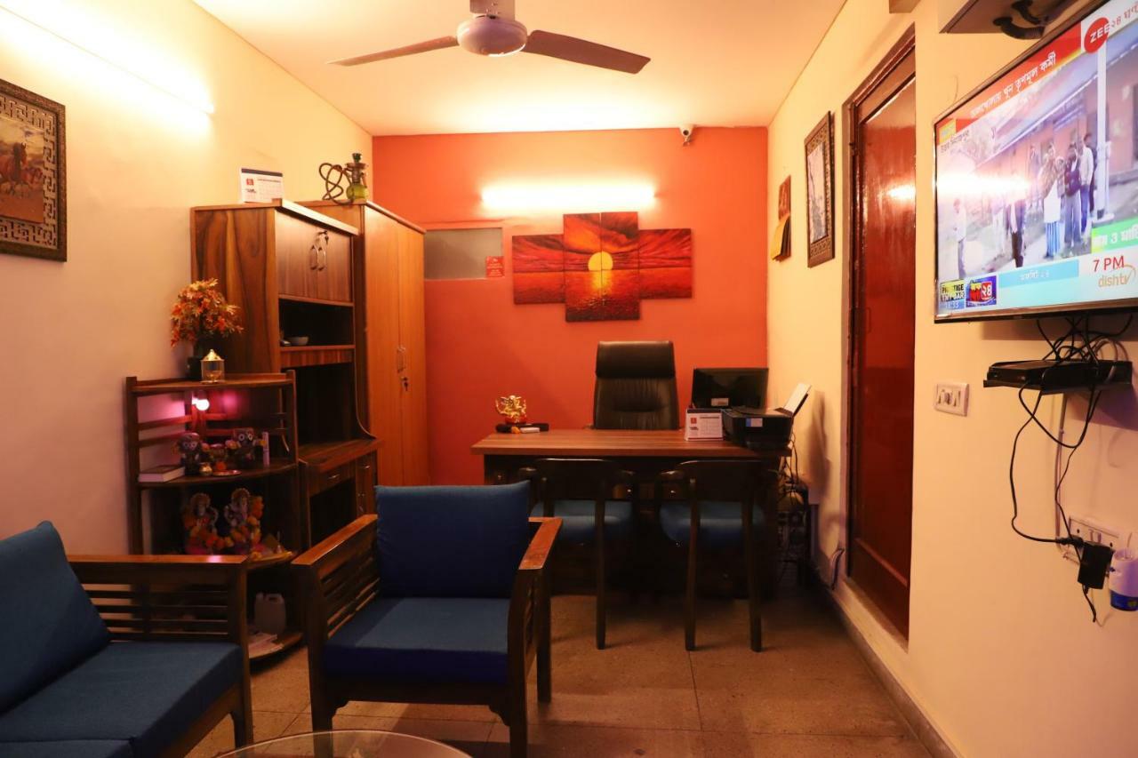 Maplewood Guest House, Neeti Bagh, New Delhiit Is A Boutiqu Guest House - Room 5 Εξωτερικό φωτογραφία