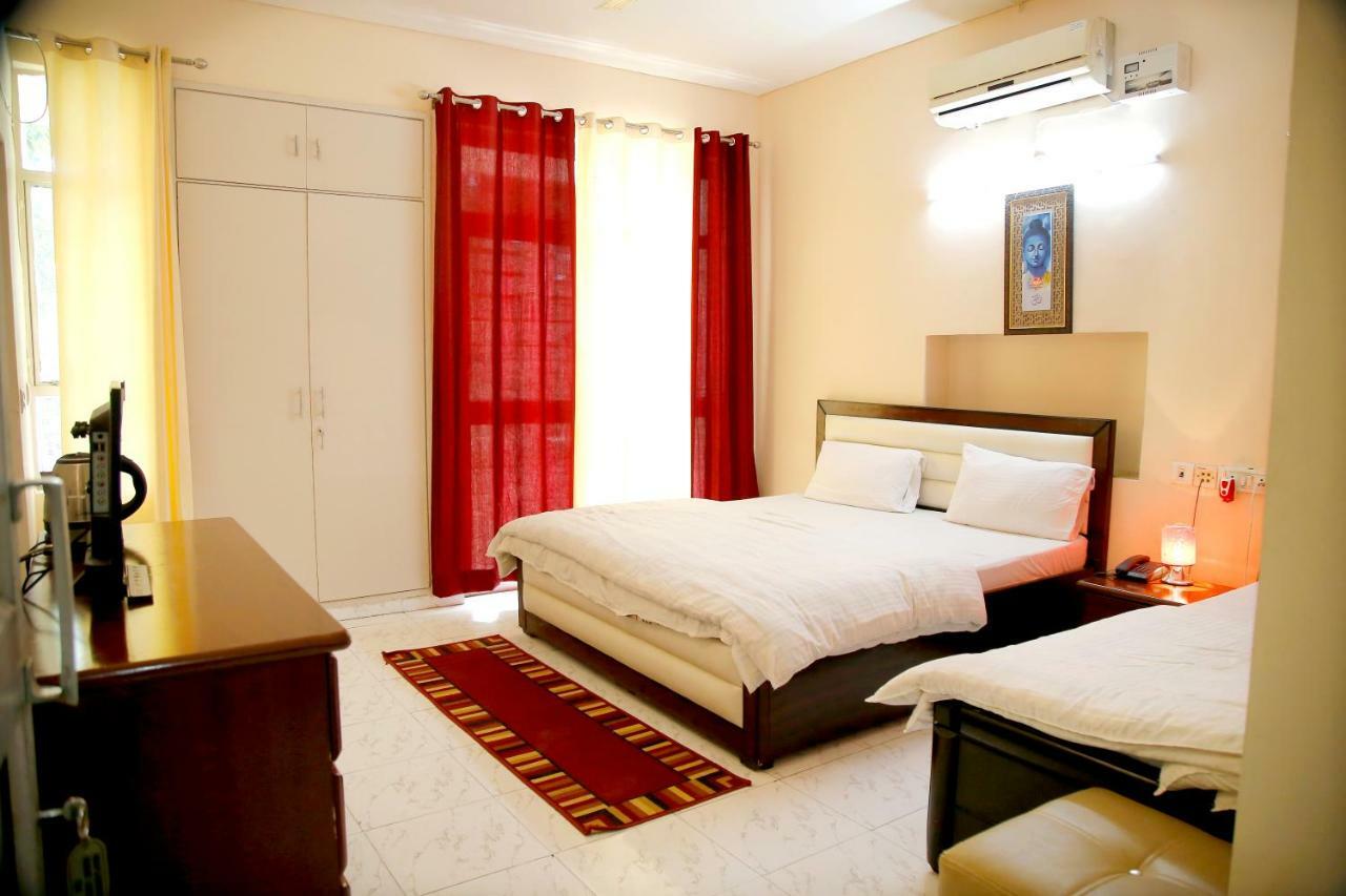 Maplewood Guest House, Neeti Bagh, New Delhiit Is A Boutiqu Guest House - Room 5 Εξωτερικό φωτογραφία