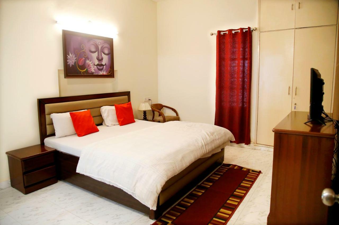 Maplewood Guest House, Neeti Bagh, New Delhiit Is A Boutiqu Guest House - Room 5 Εξωτερικό φωτογραφία