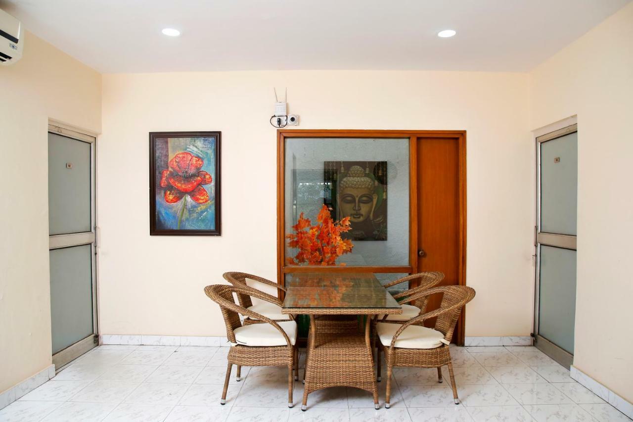 Maplewood Guest House, Neeti Bagh, New Delhiit Is A Boutiqu Guest House - Room 5 Εξωτερικό φωτογραφία