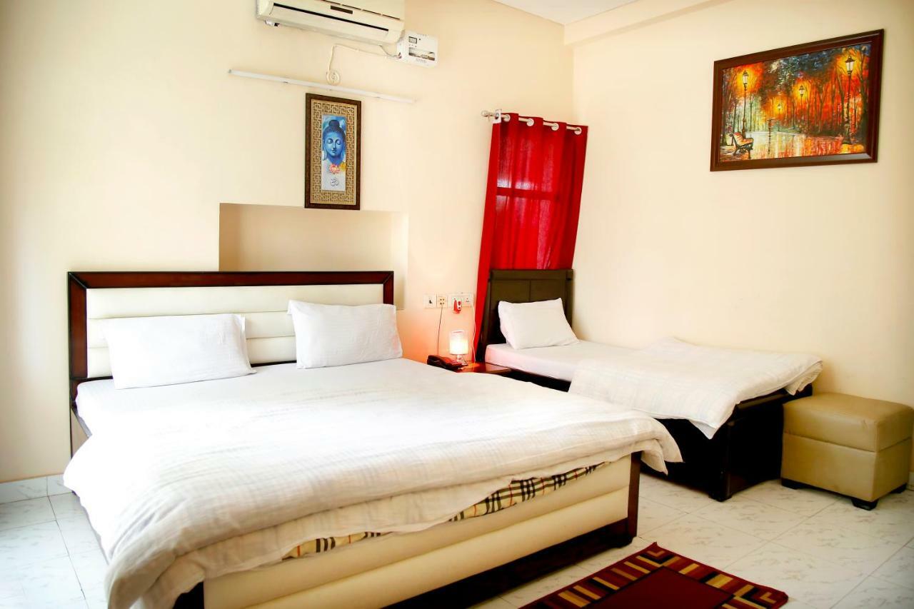 Maplewood Guest House, Neeti Bagh, New Delhiit Is A Boutiqu Guest House - Room 5 Εξωτερικό φωτογραφία