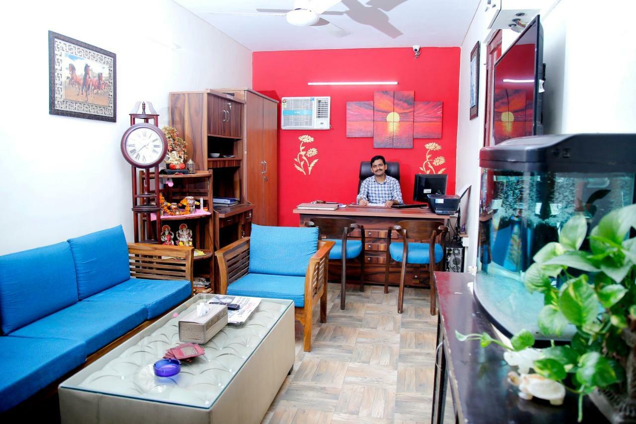 Maplewood Guest House, Neeti Bagh, New Delhiit Is A Boutiqu Guest House - Room 5 Εξωτερικό φωτογραφία