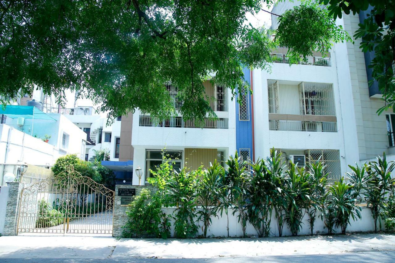 Maplewood Guest House, Neeti Bagh, New Delhiit Is A Boutiqu Guest House - Room 5 Εξωτερικό φωτογραφία