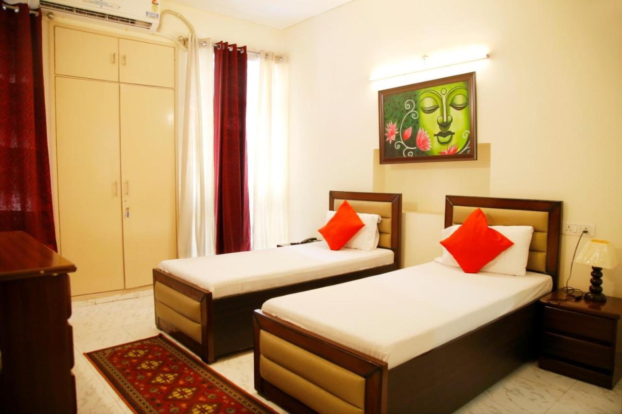 Maplewood Guest House, Neeti Bagh, New Delhiit Is A Boutiqu Guest House - Room 5 Εξωτερικό φωτογραφία