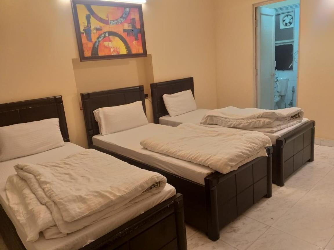 Maplewood Guest House, Neeti Bagh, New Delhiit Is A Boutiqu Guest House - Room 5 Εξωτερικό φωτογραφία